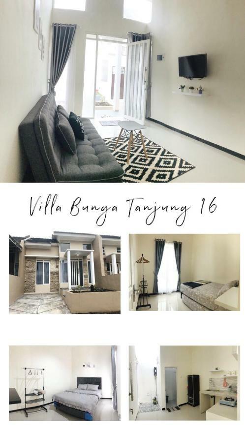 Villa Syariah Bunga Tanjung 16 Batu  Exterior photo